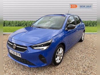 Used Vauxhall Corsa 2020 for sale - 78127815: Photo