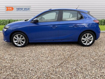 Used Vauxhall Corsa 2020 for sale - 78127815: Photo