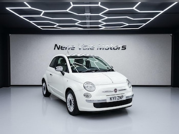 Used Fiat 500 2011 for sale - 76432854: Photo