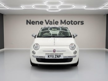 Used Fiat 500 2011 for sale - 76432854: Photo