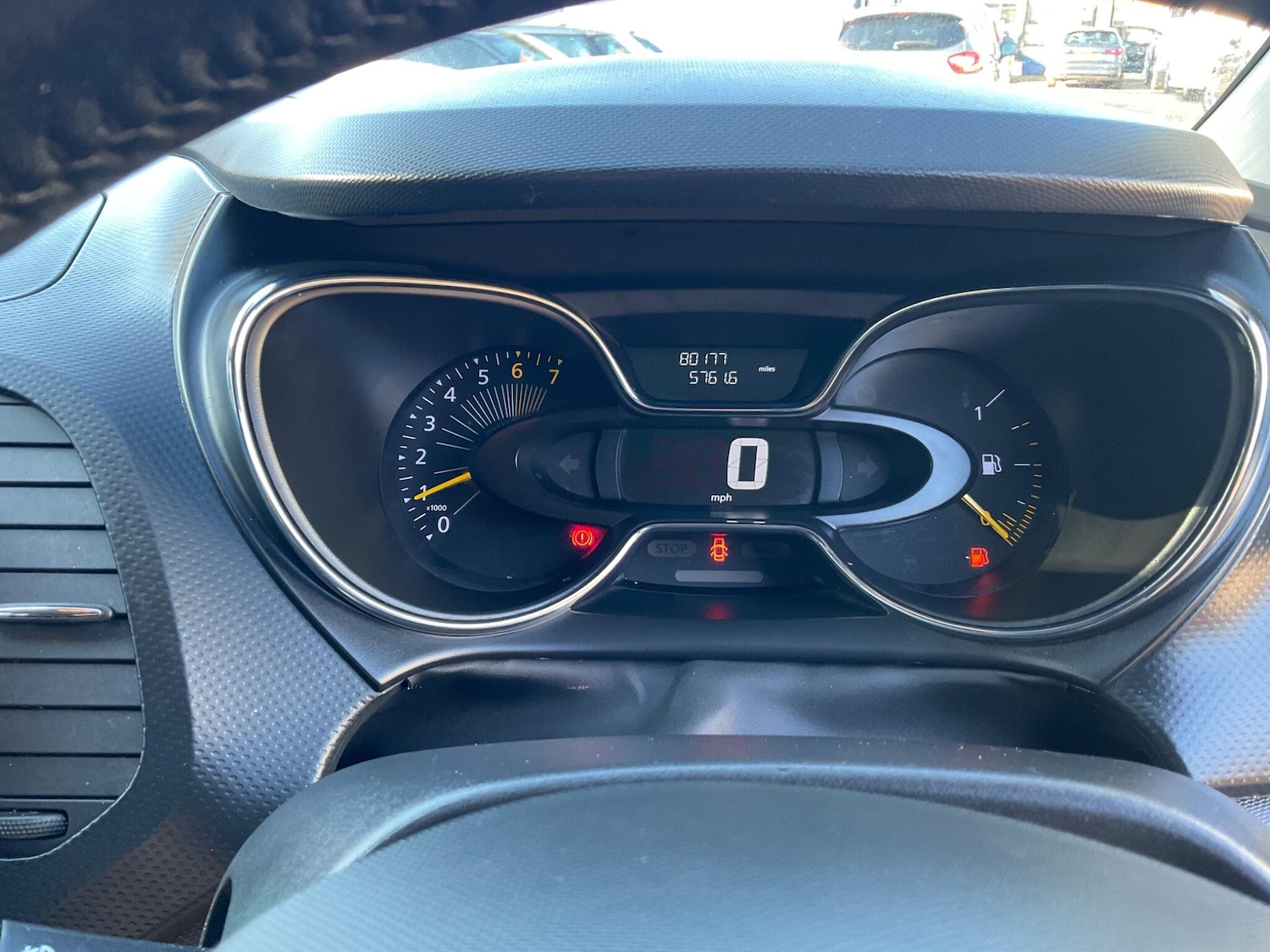 Used Renault Captur 2014 for sale - 77940241: Photo 14