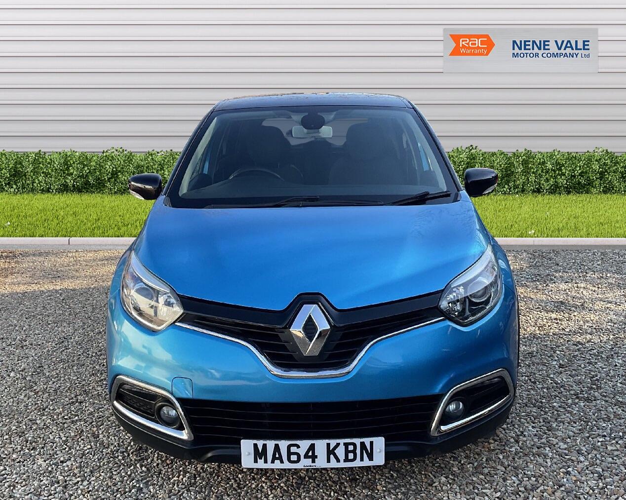 Used Renault Captur 2014 for sale - 77940241: Photo 2