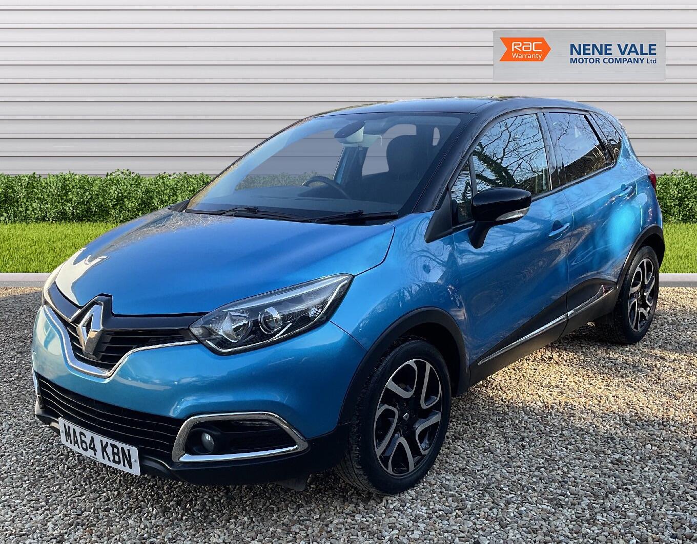 Used Renault Captur 2014 for sale - 77940241: Photo 3