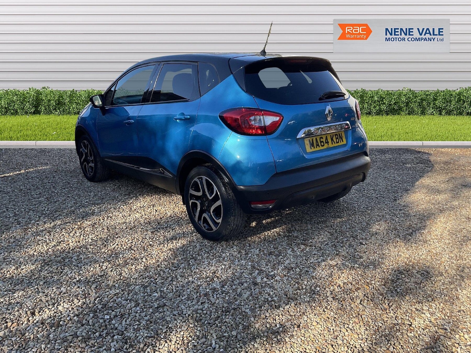 Used Renault Captur 2014 for sale - 77940241: Photo 5