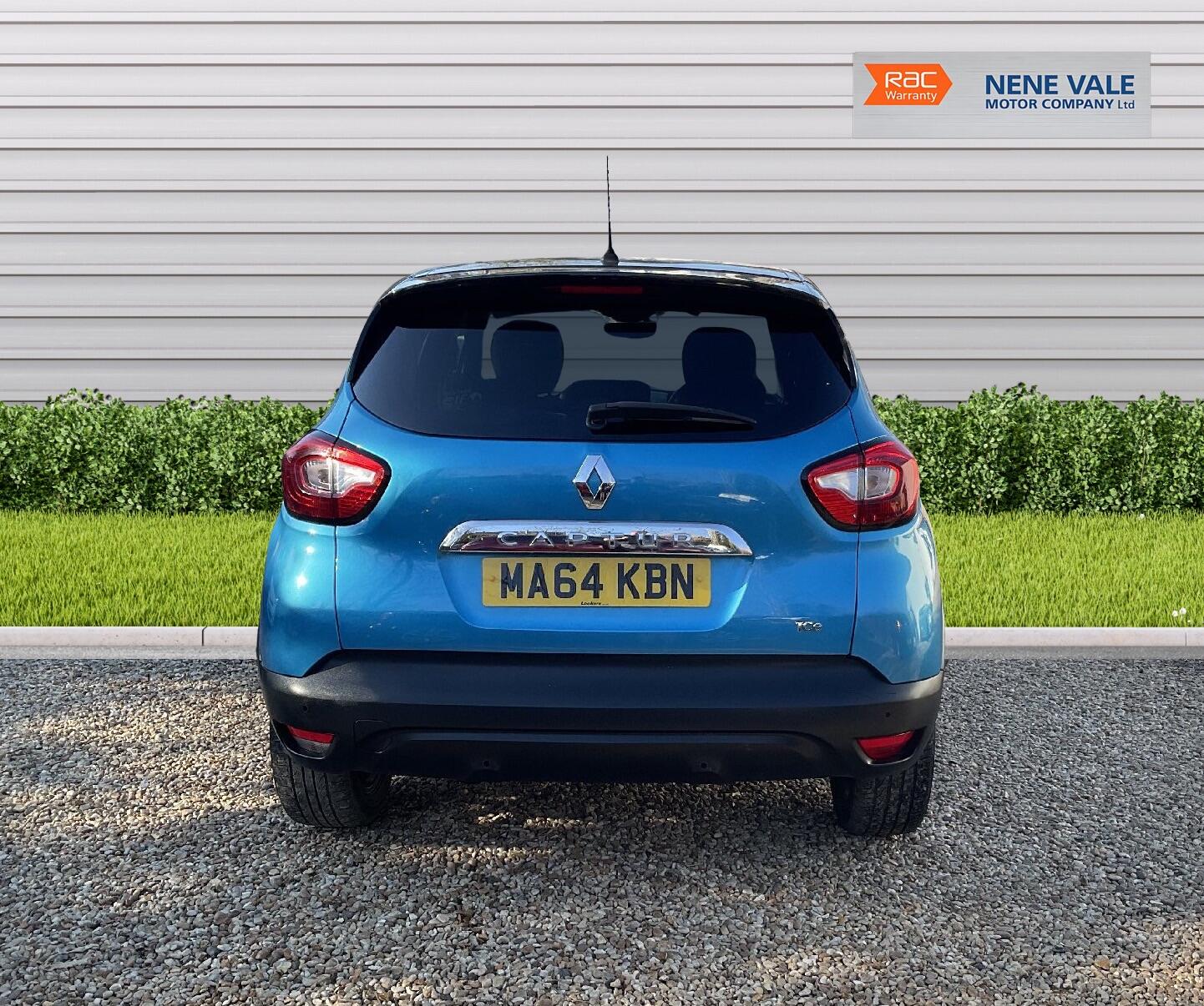 Used Renault Captur 2014 for sale - 77940241: Photo 6
