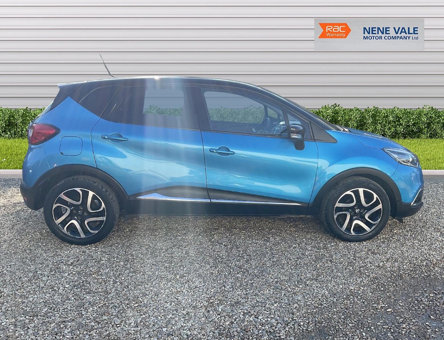 Used Renault Captur 2014 for sale - 77940241: Photo 7