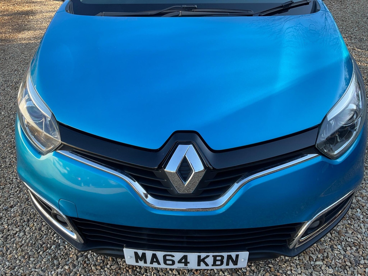 Used Renault Captur 2014 for sale - 77940241: Photo 8
