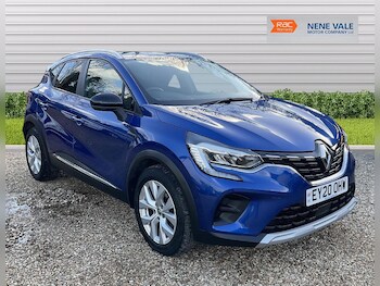 Renault Captur feature image