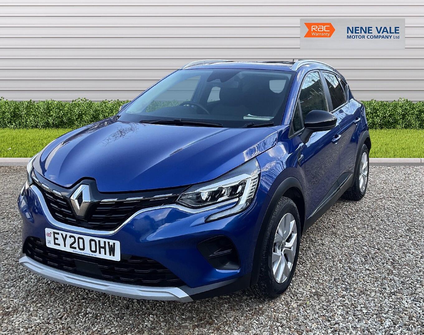Used Renault Captur for sale - 77853352: Photo 3