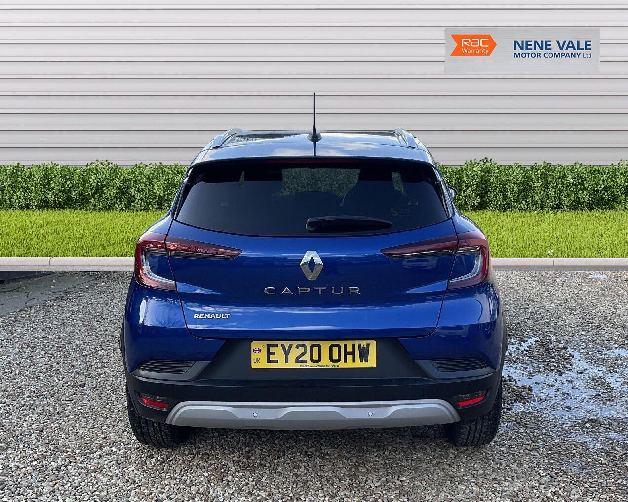 Used Renault Captur for sale - 77853352: Photo 6