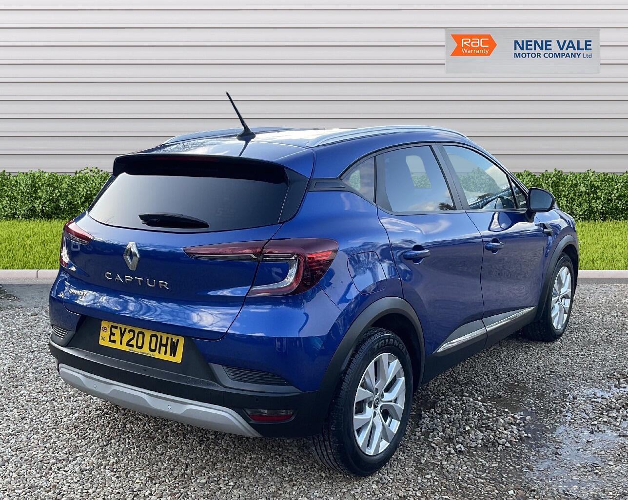 Used Renault Captur for sale - 77853352: Photo 7