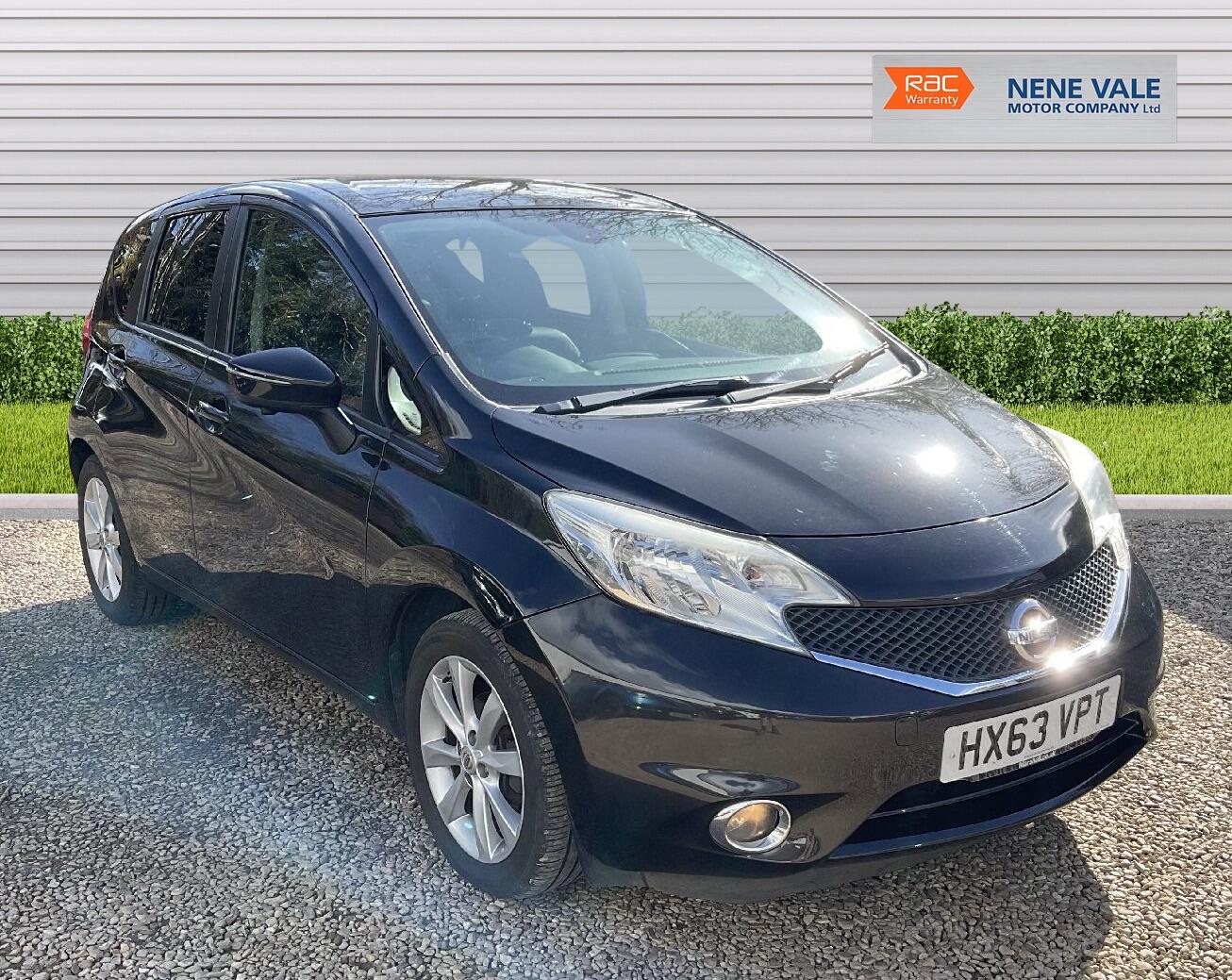 Used Nissan Note 2013 for sale - 78058248: Photo 1