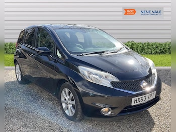 Nissan Note feature image