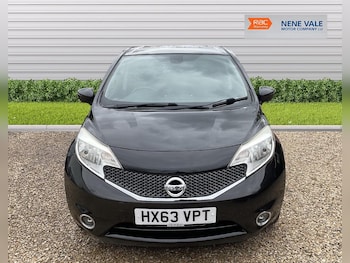 Used Nissan Note 2013 for sale - 78058248: Photo