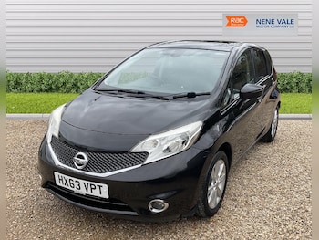 Used Nissan Note 2013 for sale - 78058248: Photo