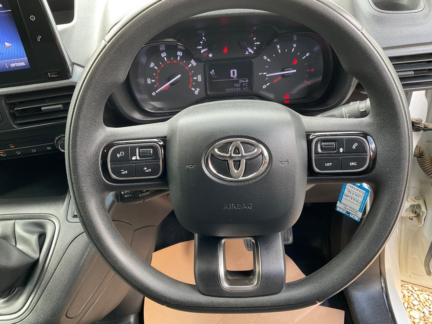 Used Toyota ProAce 2021 for sale - 76409157: Photo 11