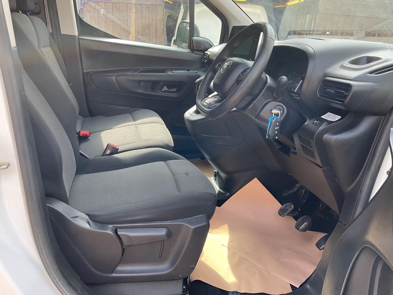 Used Toyota ProAce 2021 for sale - 76409157: Photo 12