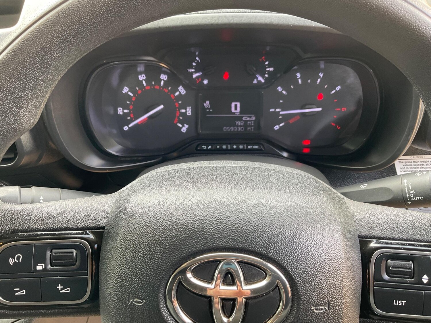 Used Toyota ProAce 2021 for sale - 76409157: Photo 13