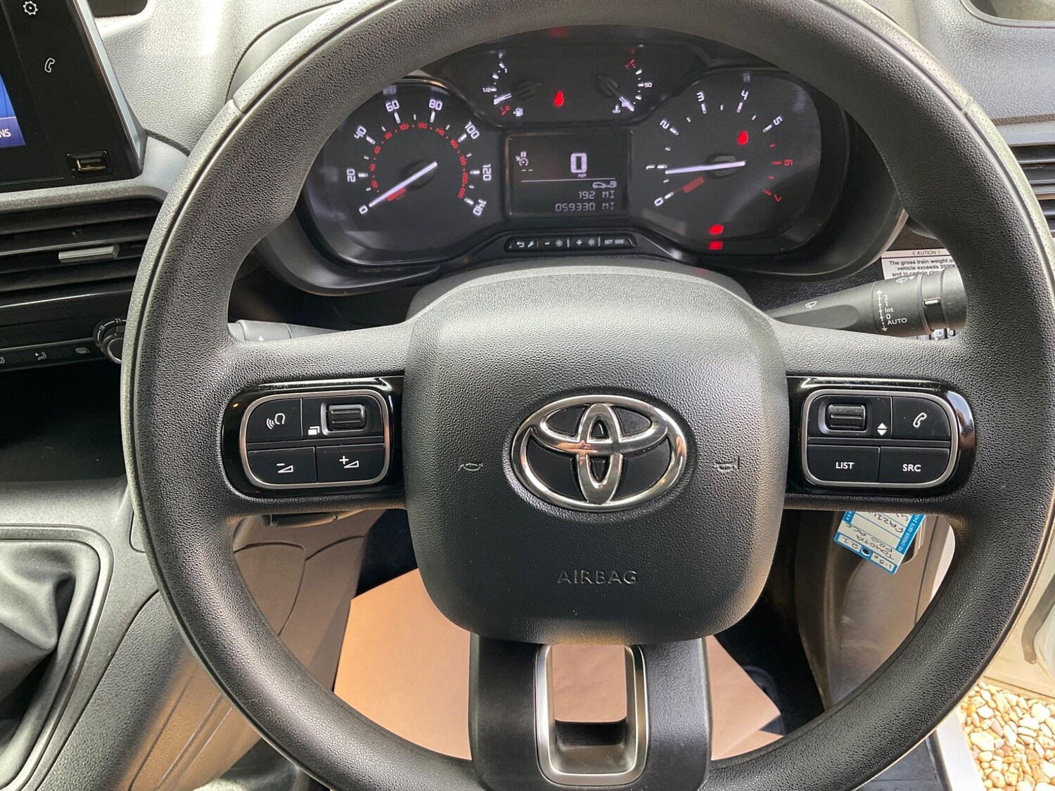 Used Toyota ProAce 2021 for sale - 76409157: Photo 14