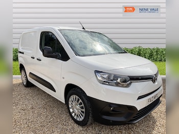 Used Toyota ProAce 2021 for sale - 76409157: Photo