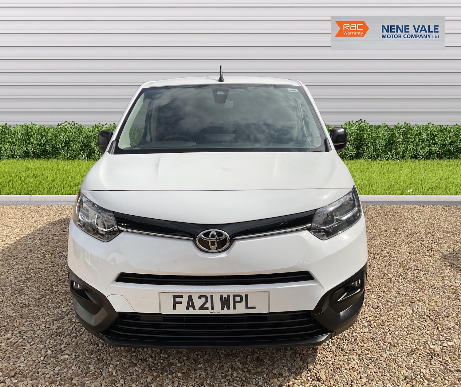 Used Toyota ProAce 2021 for sale - 76409157: Photo 2