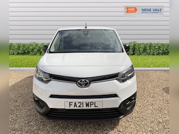 Used Toyota ProAce 2021 for sale - 76409157: Photo