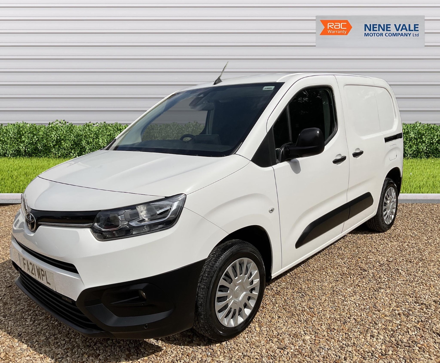 Used Toyota ProAce 2021 for sale - 76409157: Photo 3