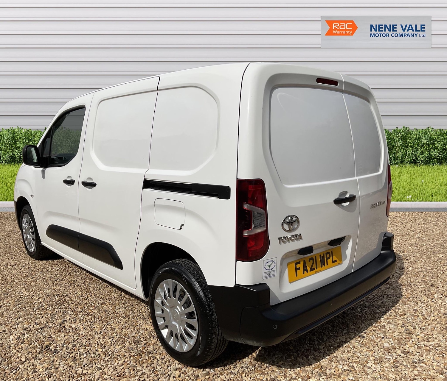 Used Toyota ProAce 2021 for sale - 76409157: Photo 5