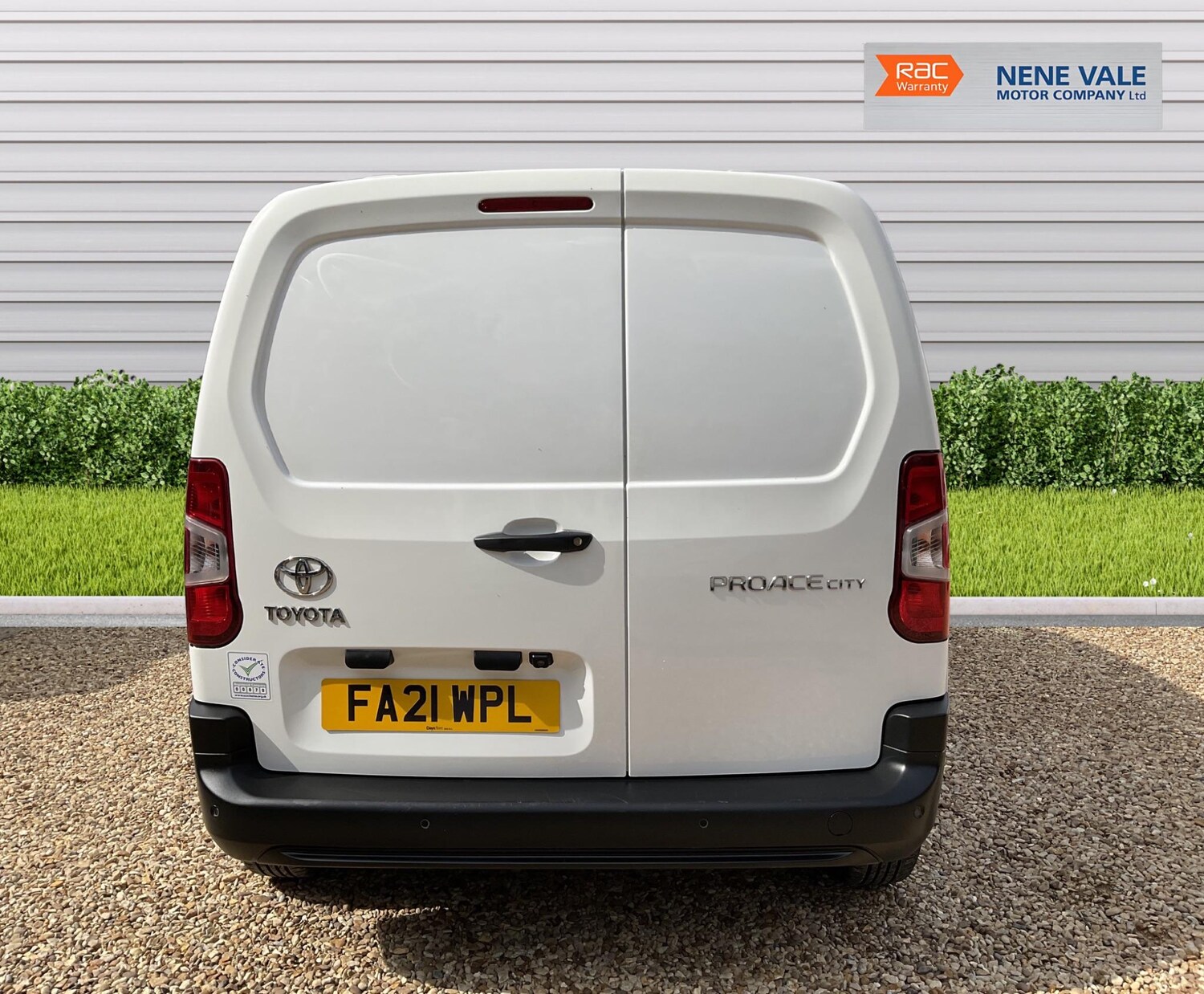 Used Toyota ProAce 2021 for sale - 76409157: Photo 6