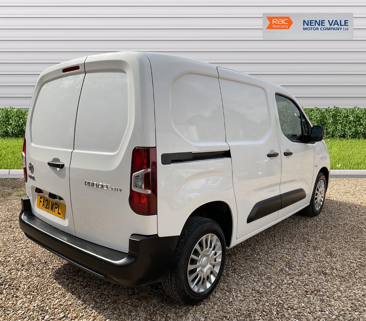 Used Toyota ProAce 2021 for sale - 76409157: Photo 7