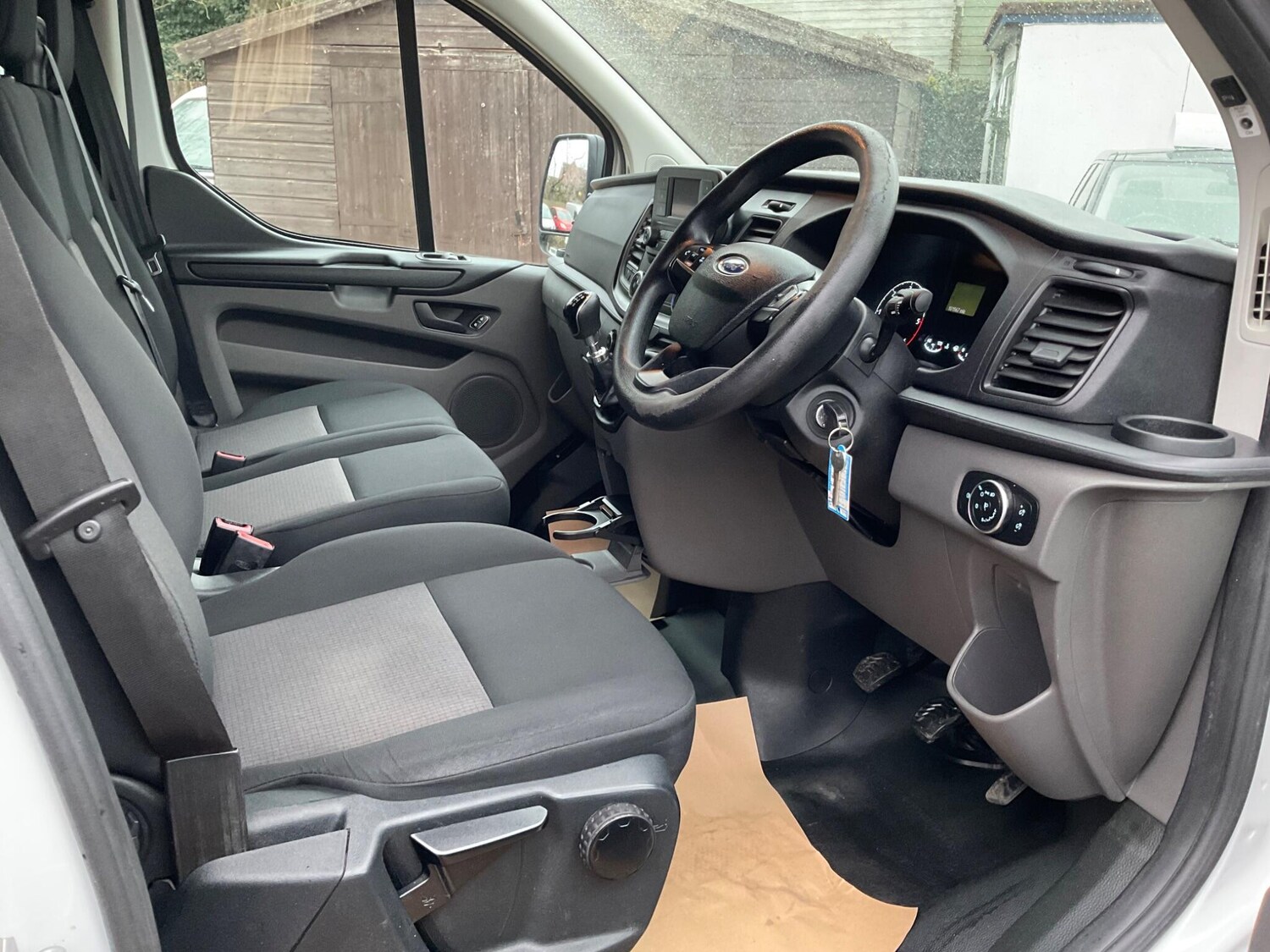 Used Ford Transit Custom 2019 for sale - 77645852: Photo 12