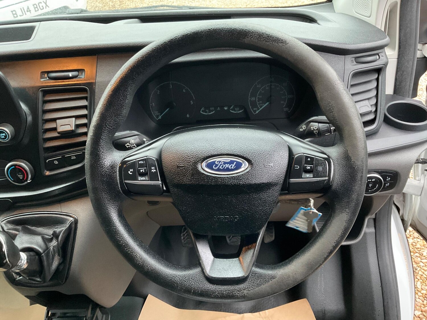Used Ford Transit Custom 2019 for sale - 77645852: Photo 16