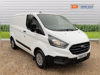 Ford Transit Custom feature image