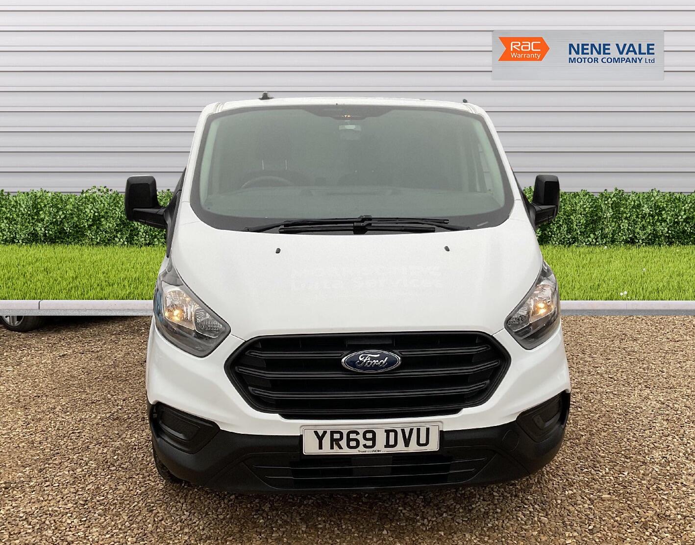 Used Ford Transit Custom 2019 for sale - 77645852: Photo 2
