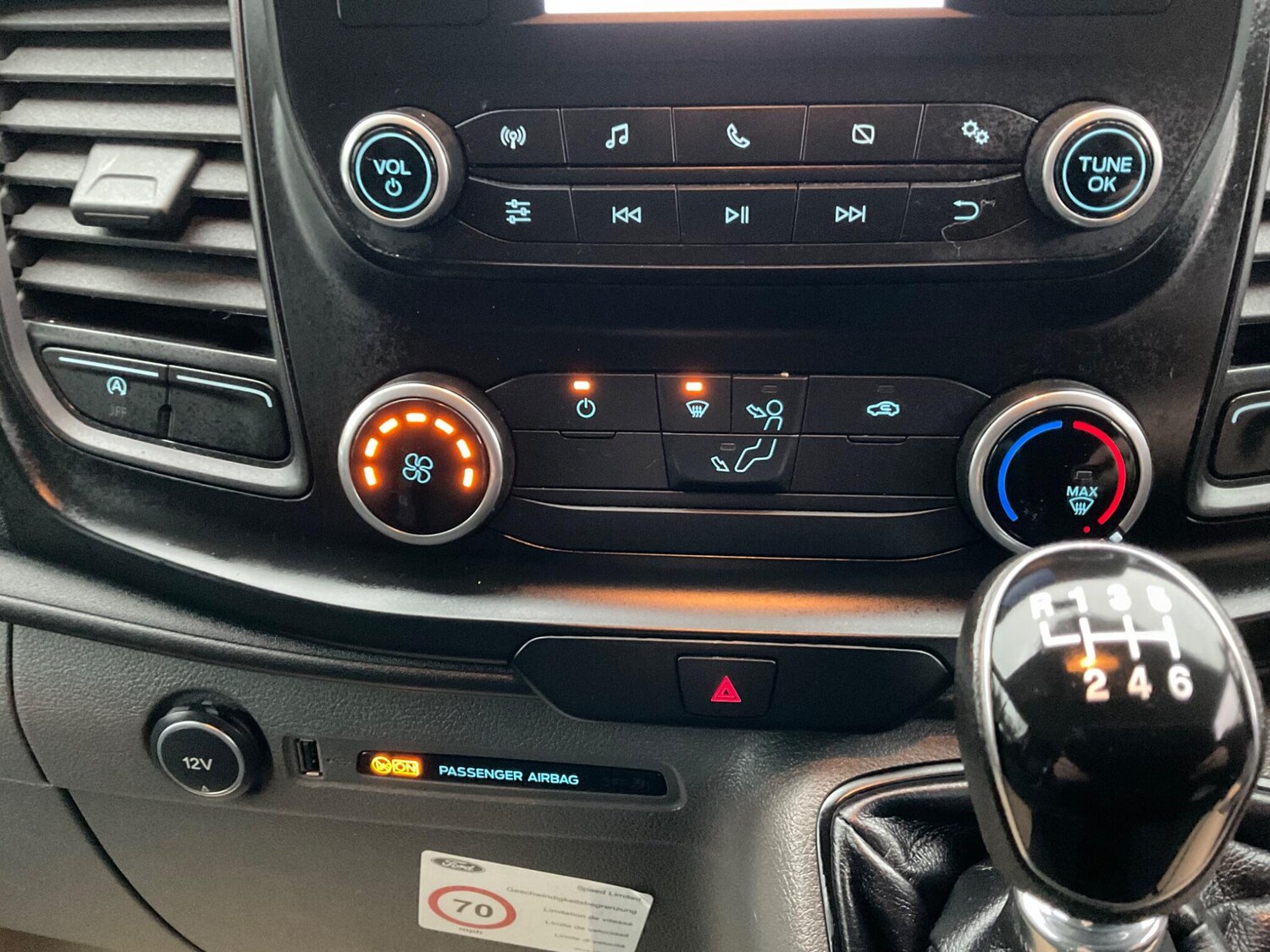 Used Ford Transit Custom 2019 for sale - 77645852: Photo 20