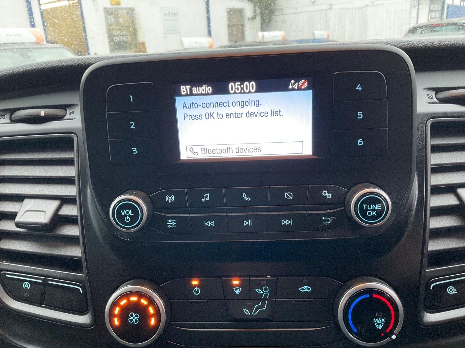 Used Ford Transit Custom 2019 for sale - 77645852: Photo 21