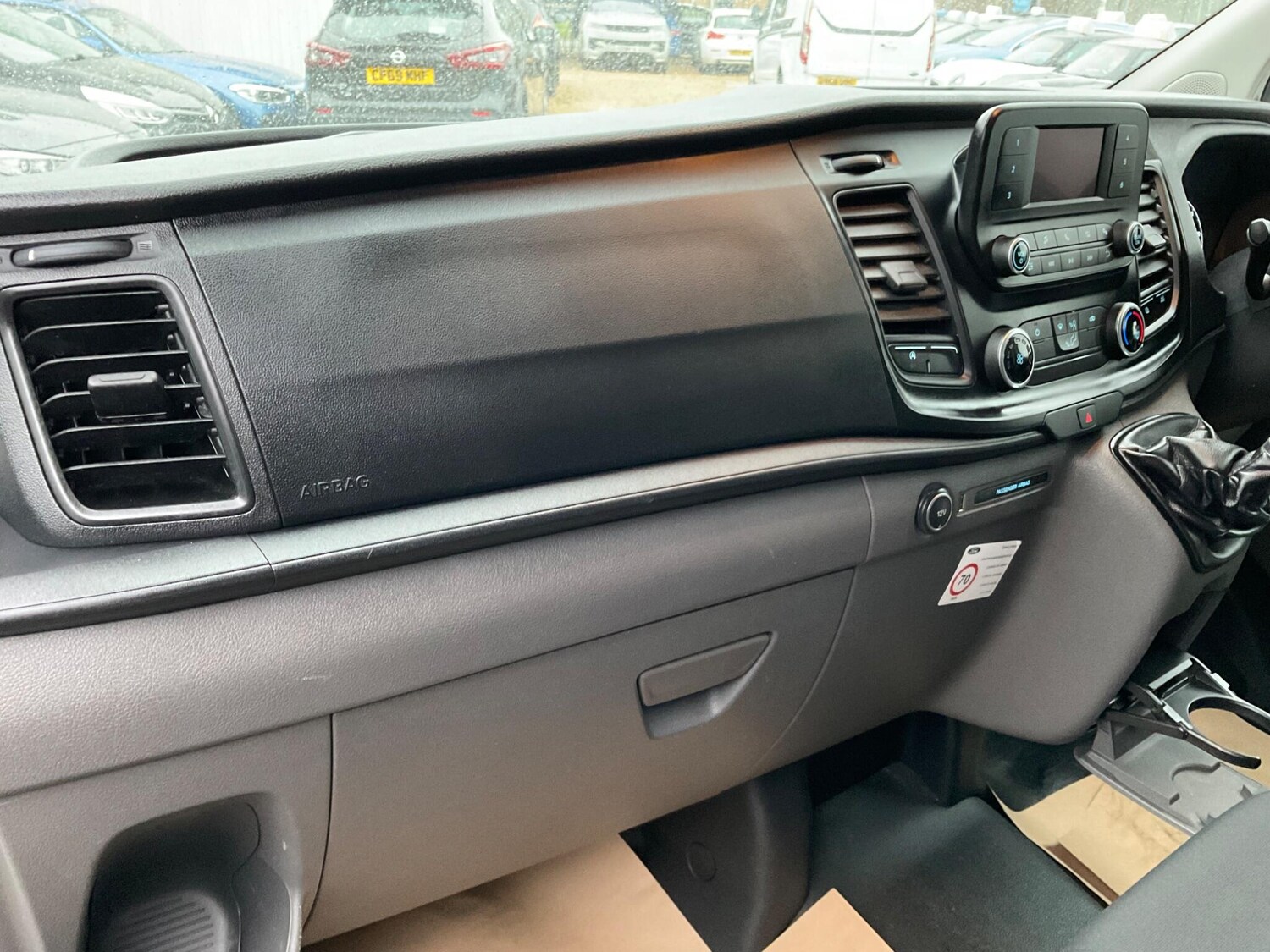 Used Ford Transit Custom 2019 for sale - 77645852: Photo 25