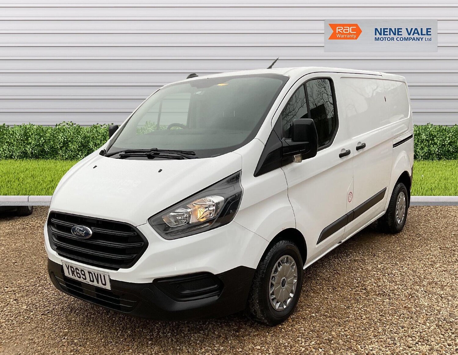 Used Ford Transit Custom 2019 for sale - 77645852: Photo 3