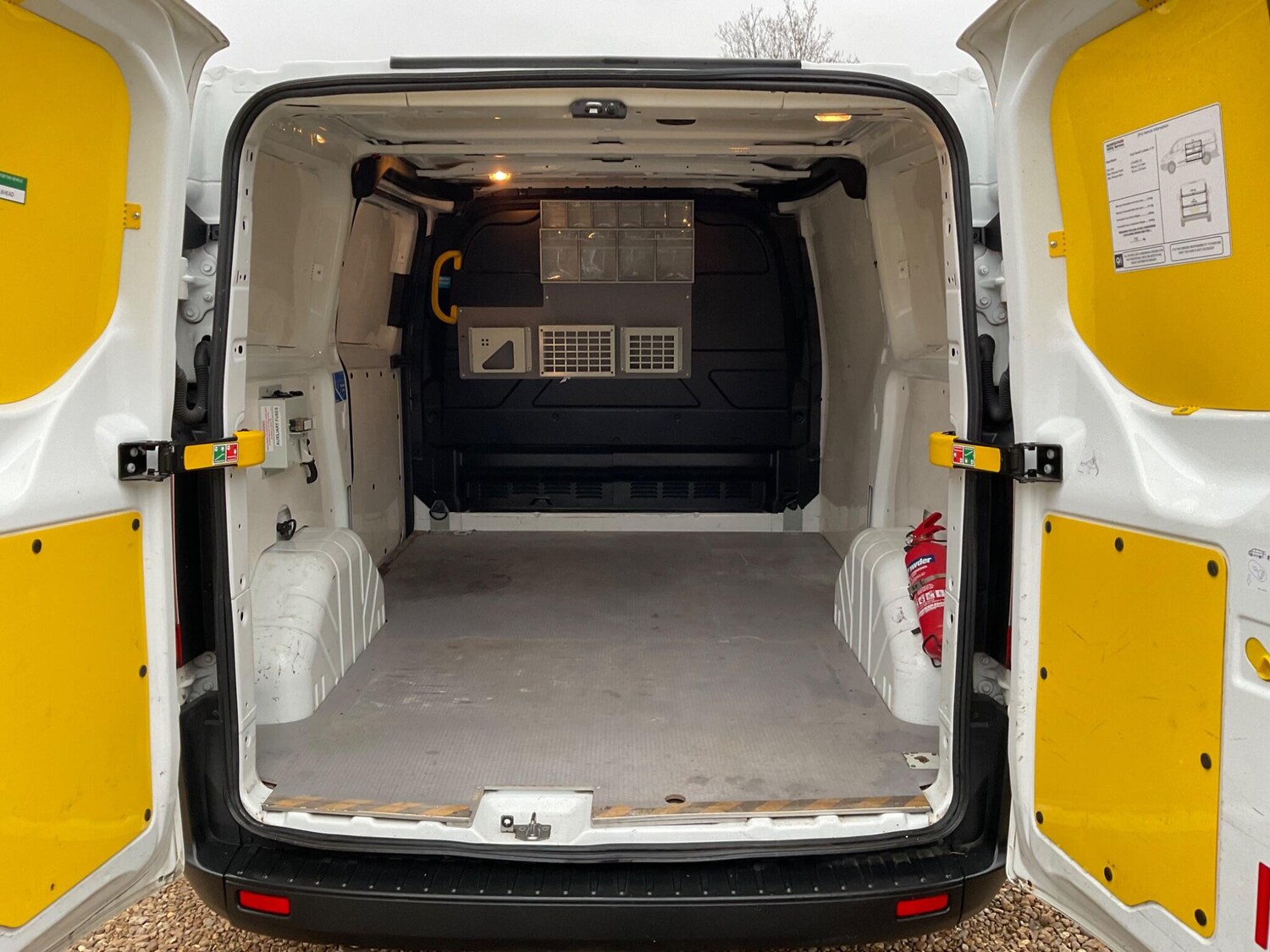 Used Ford Transit Custom 2019 for sale - 77645852: Photo 30