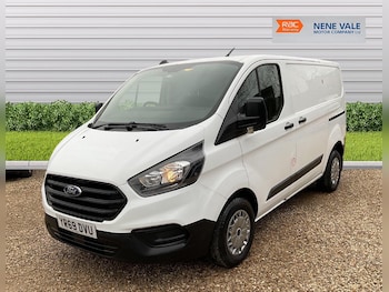 Used Ford Transit Custom 2019 for sale - 77645852: Photo