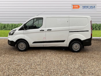 Used Ford Transit Custom 2019 for sale - 77645852: Photo