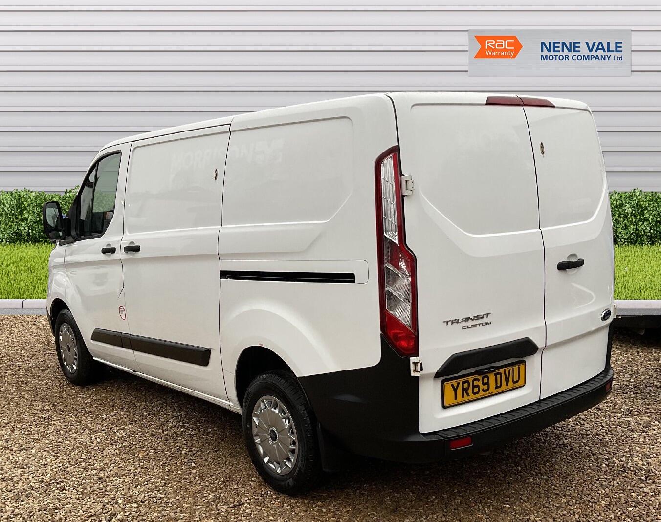 Used Ford Transit Custom 2019 for sale - 77645852: Photo 5