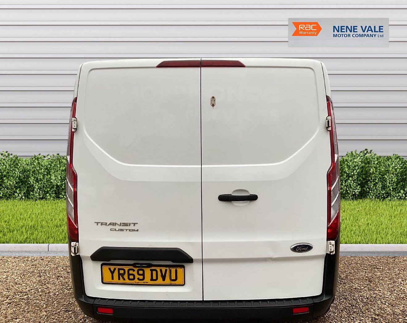 Used Ford Transit Custom 2019 for sale - 77645852: Photo 6