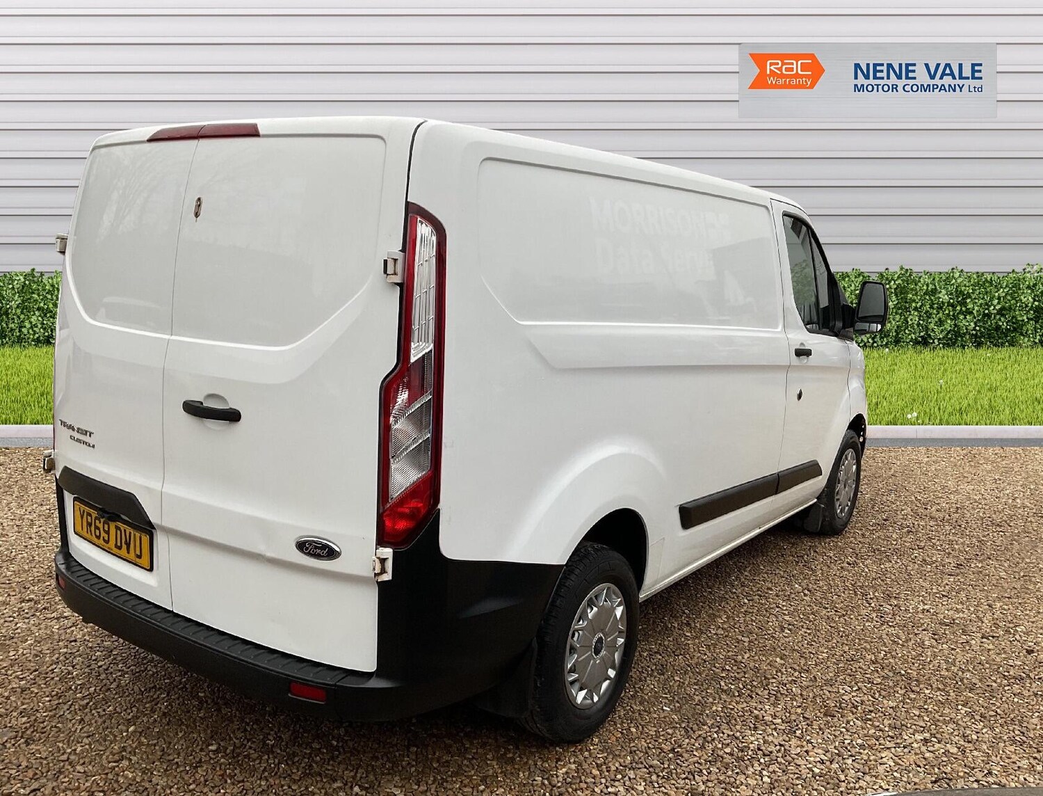 Used Ford Transit Custom 2019 for sale - 77645852: Photo 7