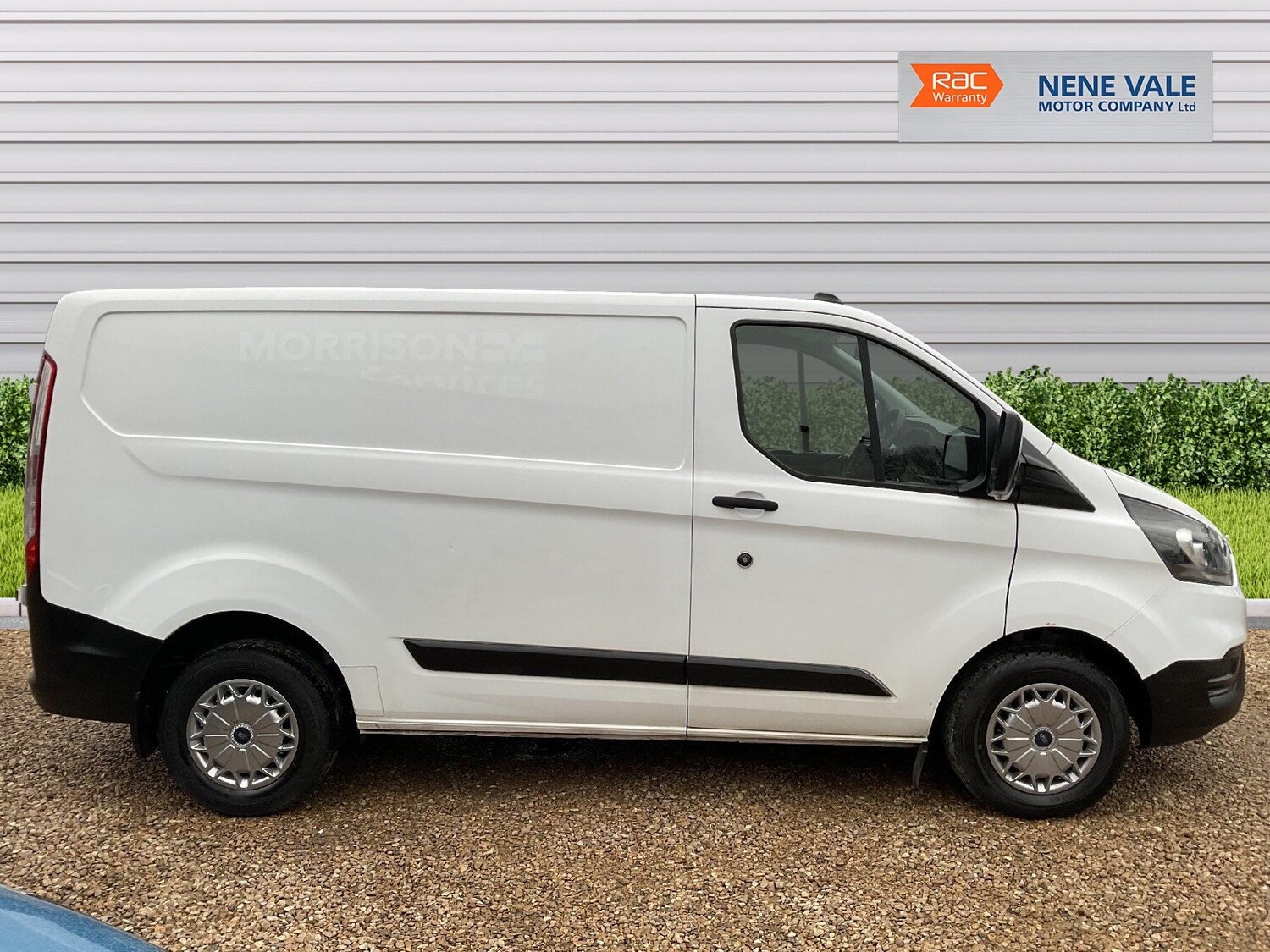 Used Ford Transit Custom 2019 for sale - 77645852: Photo 8
