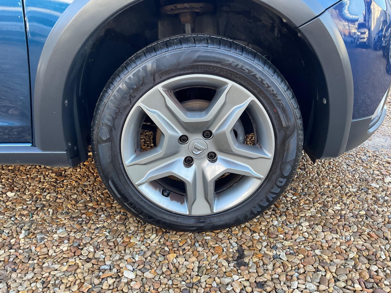 Used Dacia Sandero Stepway 2019 for sale - 77120033: Photo 10