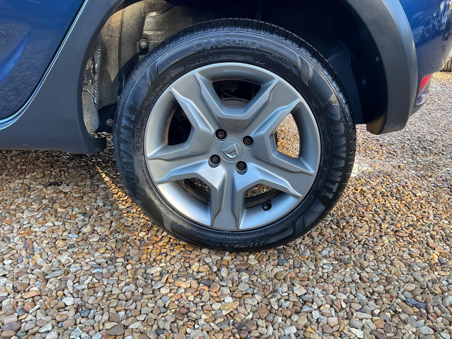 Used Dacia Sandero Stepway 2019 for sale - 77120033: Photo 11