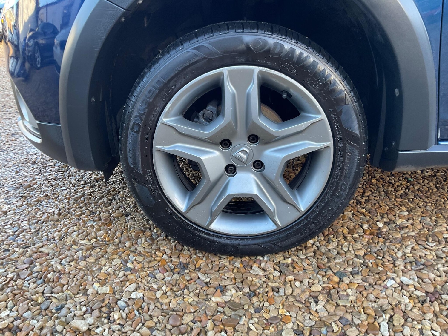 Used Dacia Sandero Stepway 2019 for sale - 77120033: Photo 12