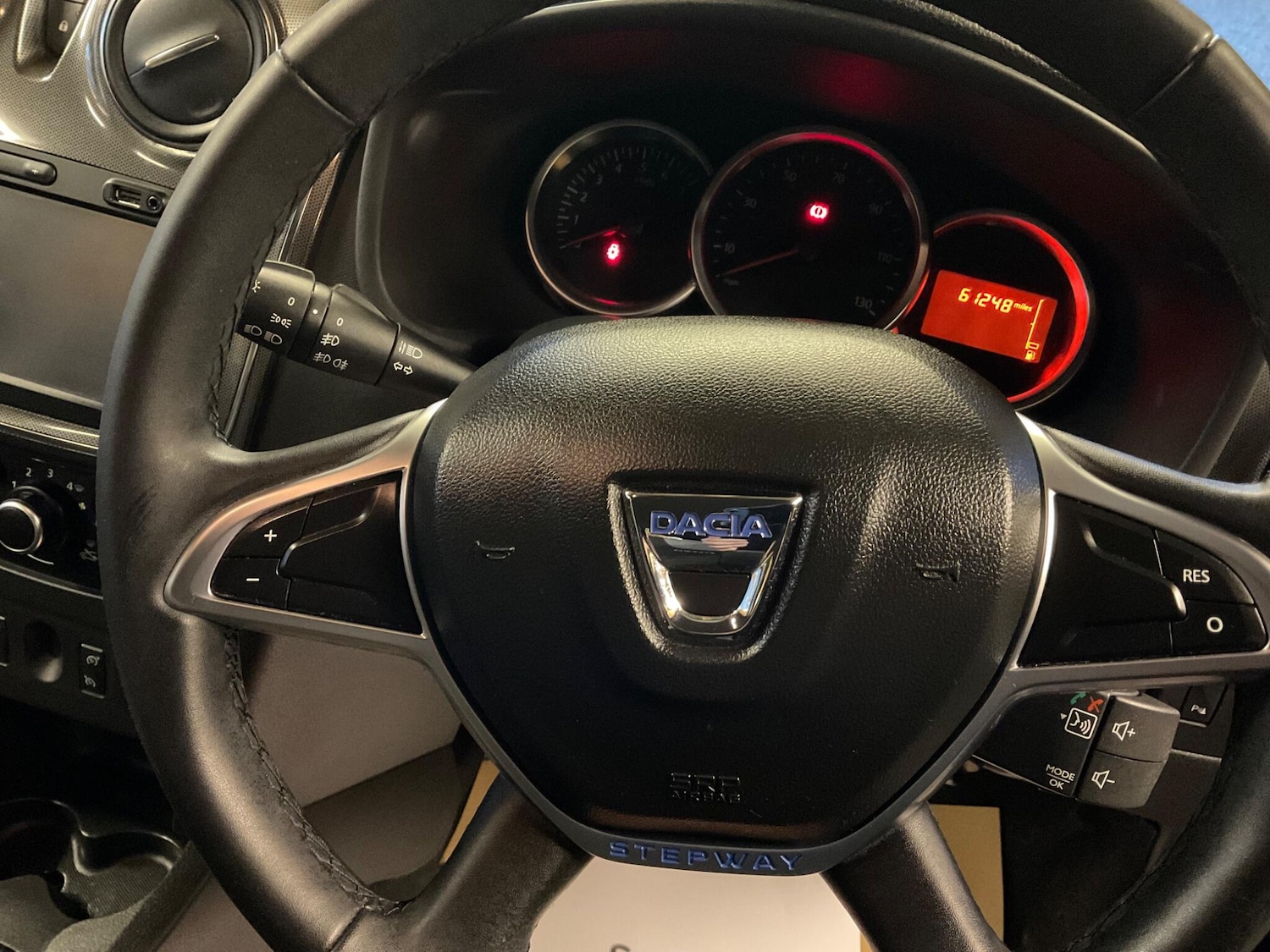 Used Dacia Sandero Stepway 2019 for sale - 77120033: Photo 19