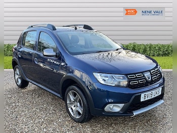 Dacia Sandero Stepway feature image